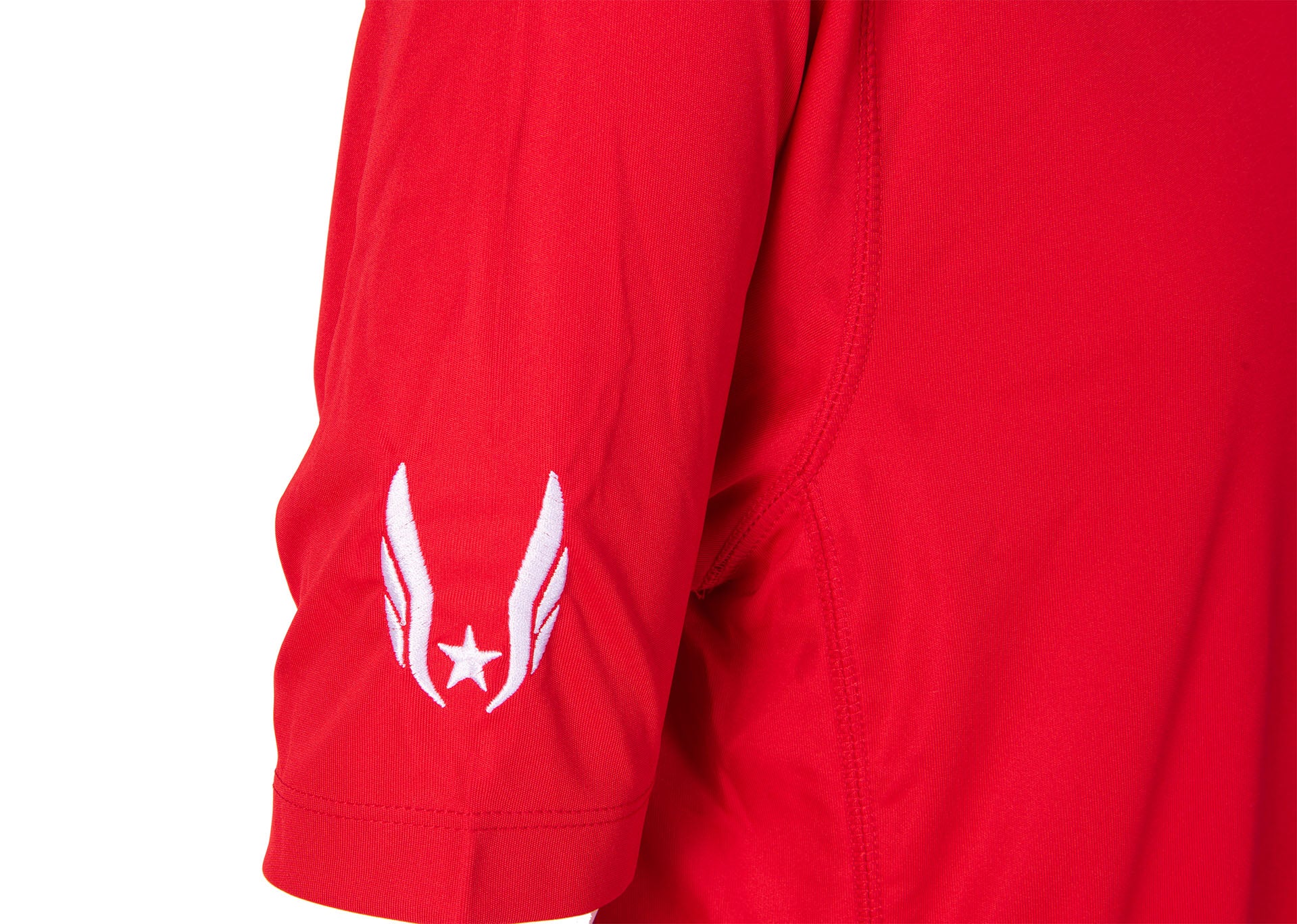 Nike USATF Men's Dri-FIT Victory Polo - Image 3