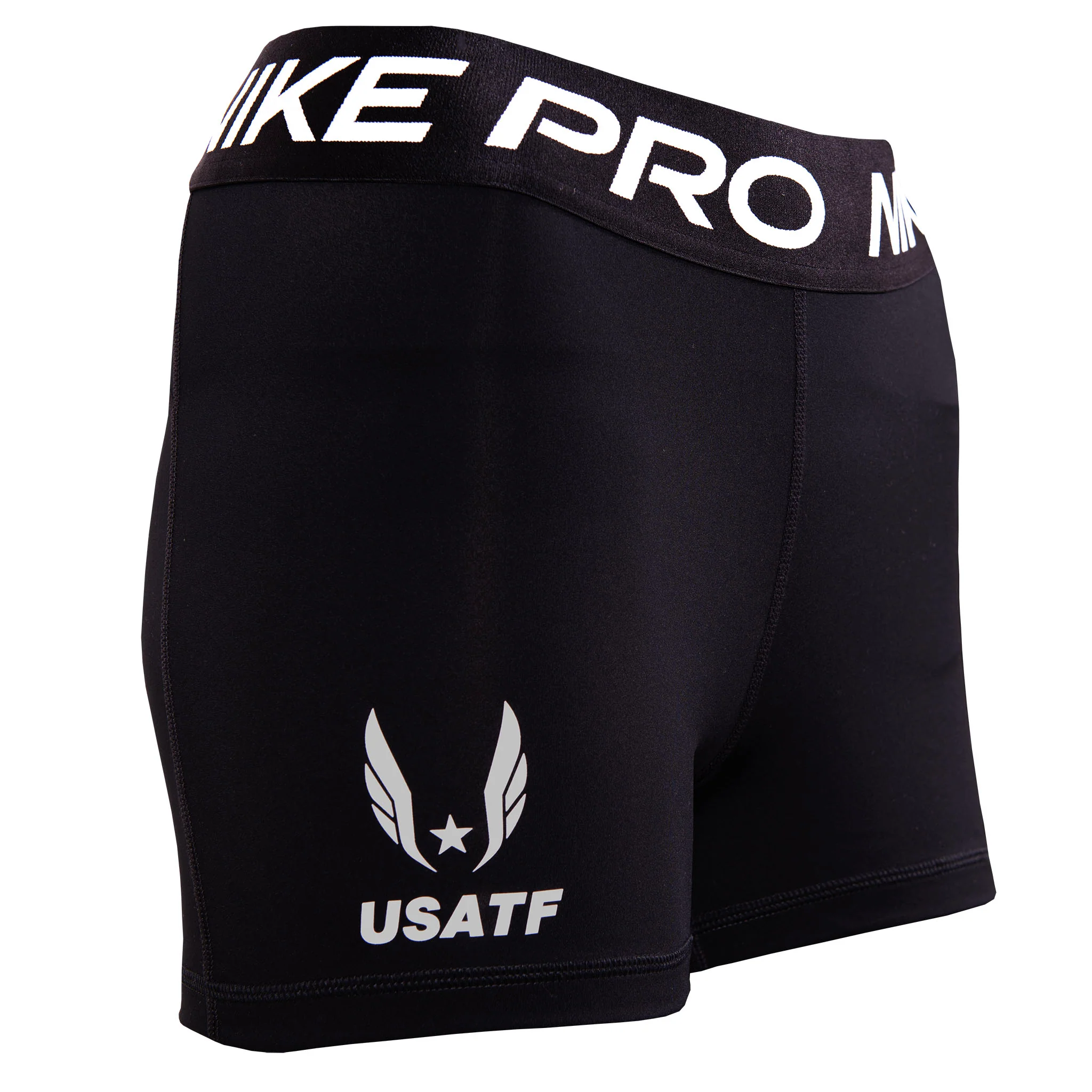 Nike USATF Women's Pro 365 Short - Image 2