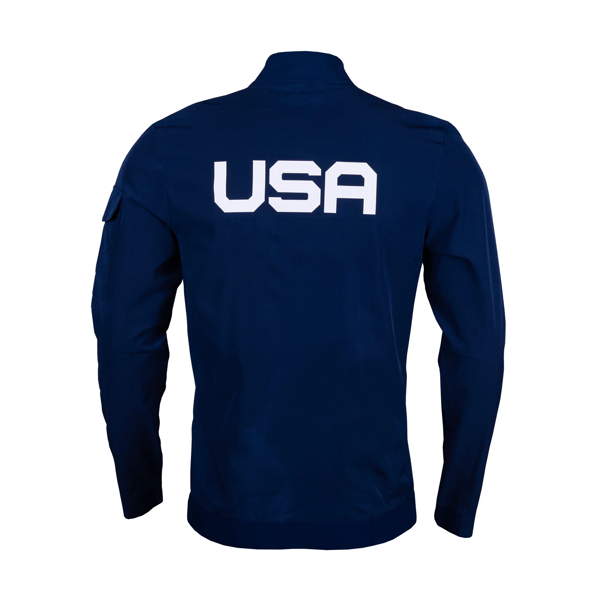 Nike Team USA Men's Podium Jacket - Image 2