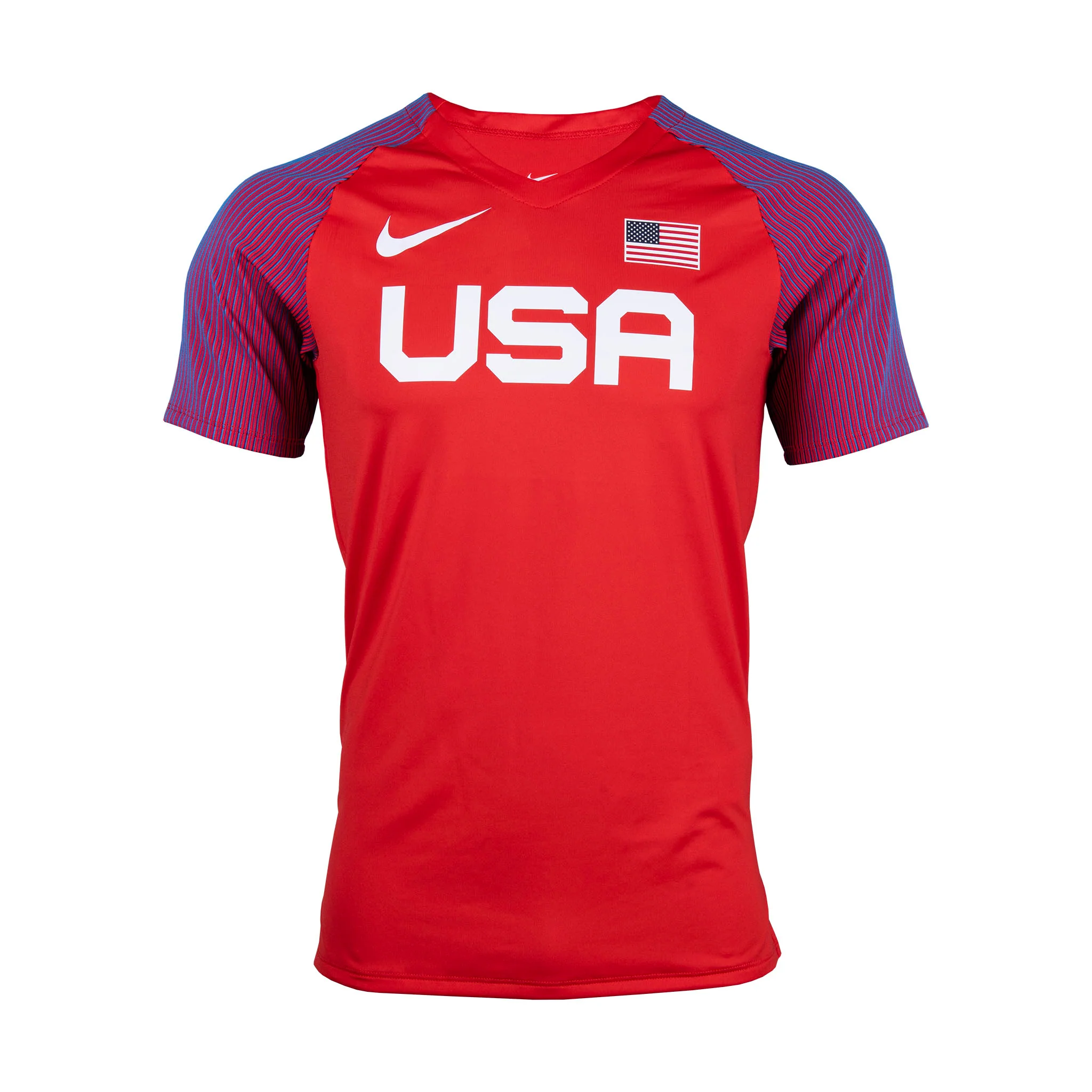 Nike Team USA Men's Throw Top