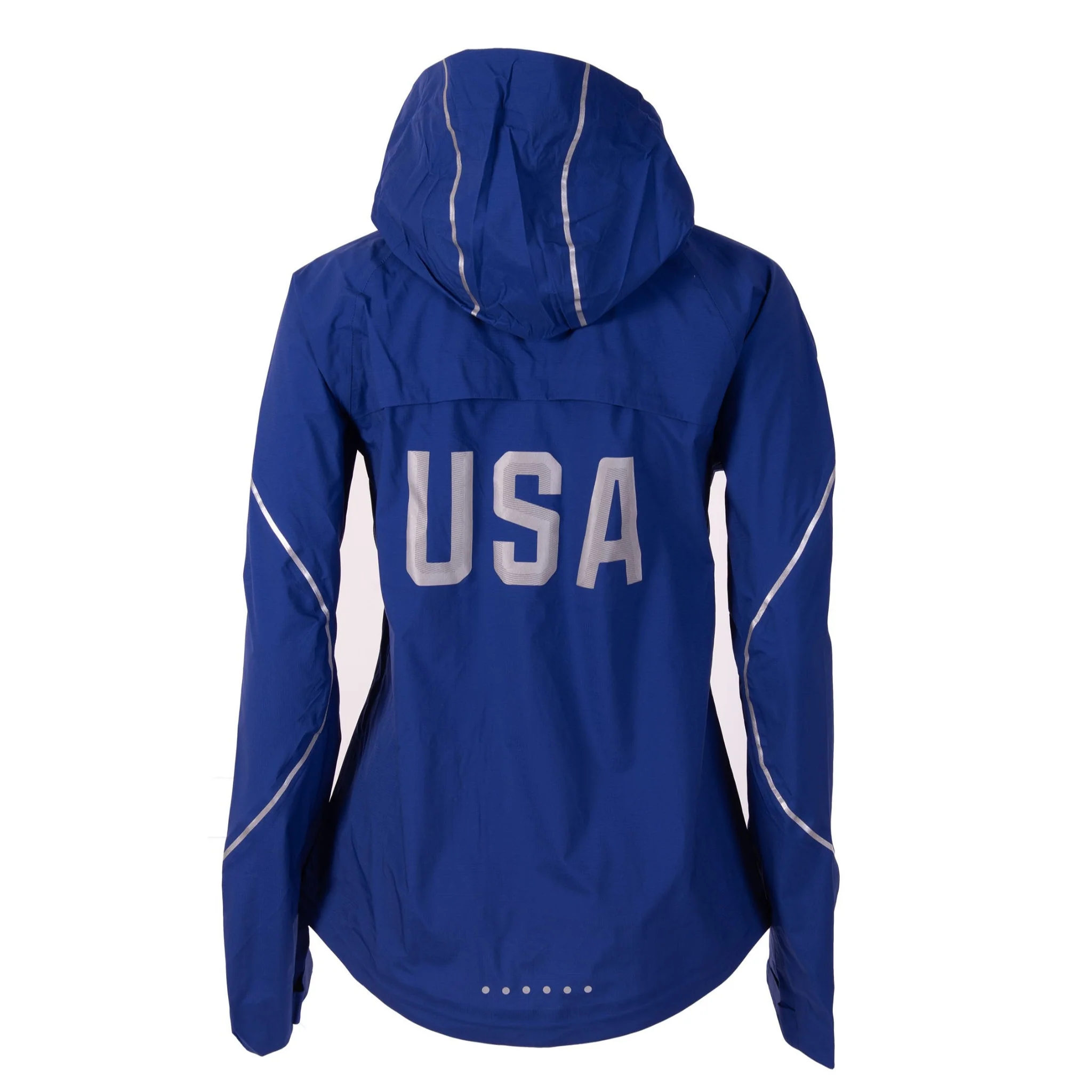 Nike USA Women's Official Rio Team Rain Jacket - Image 2