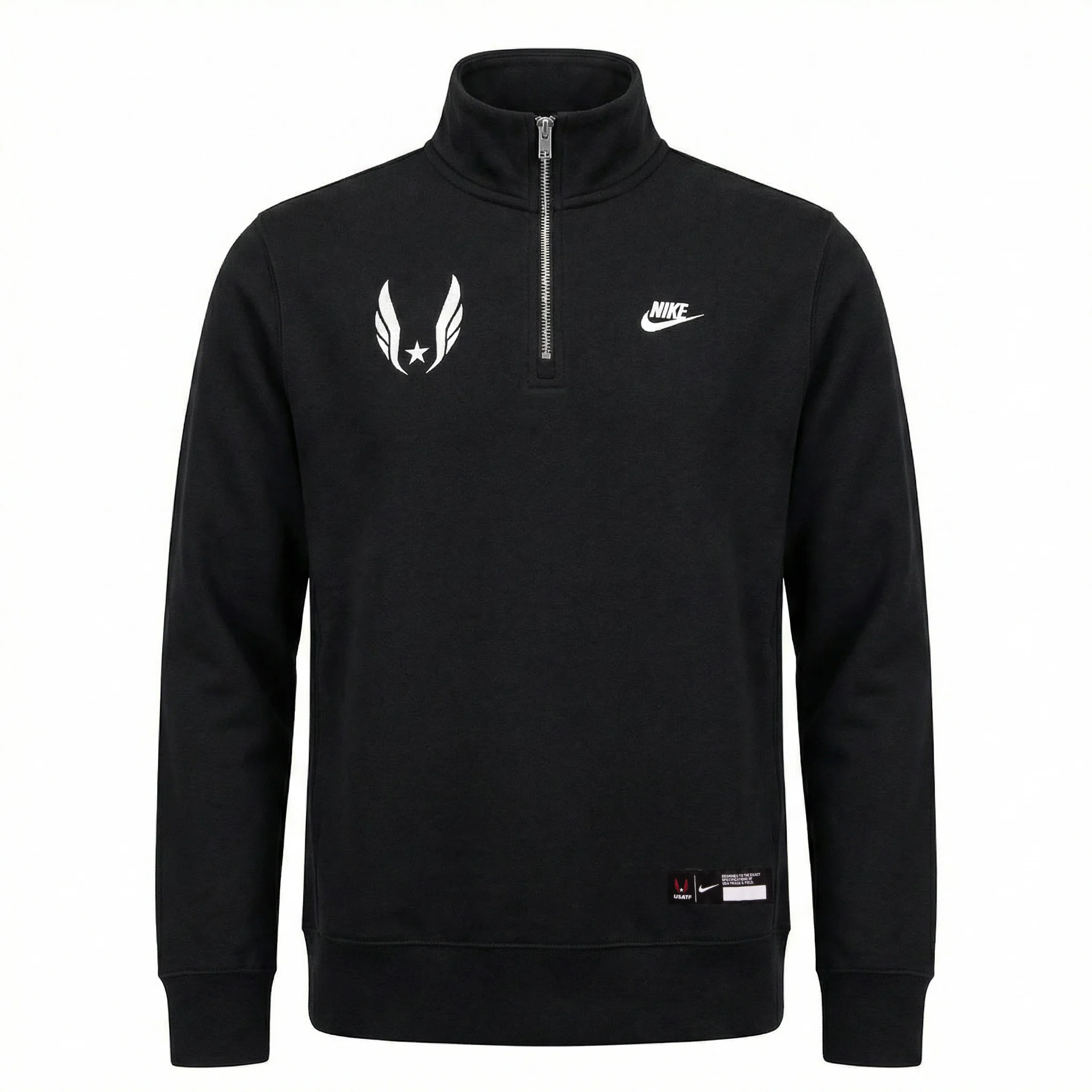 Nike USATF Club Fleece 1/2-Zip