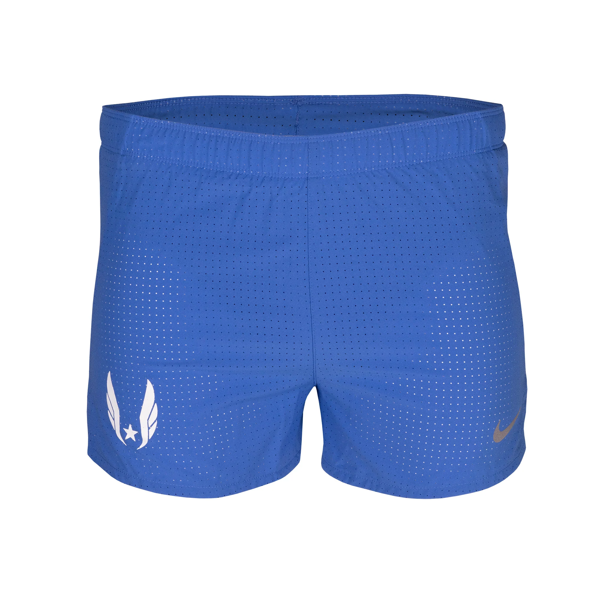 Nike USATF Dri-FIT Fast 3" Brief-Lined Shorts