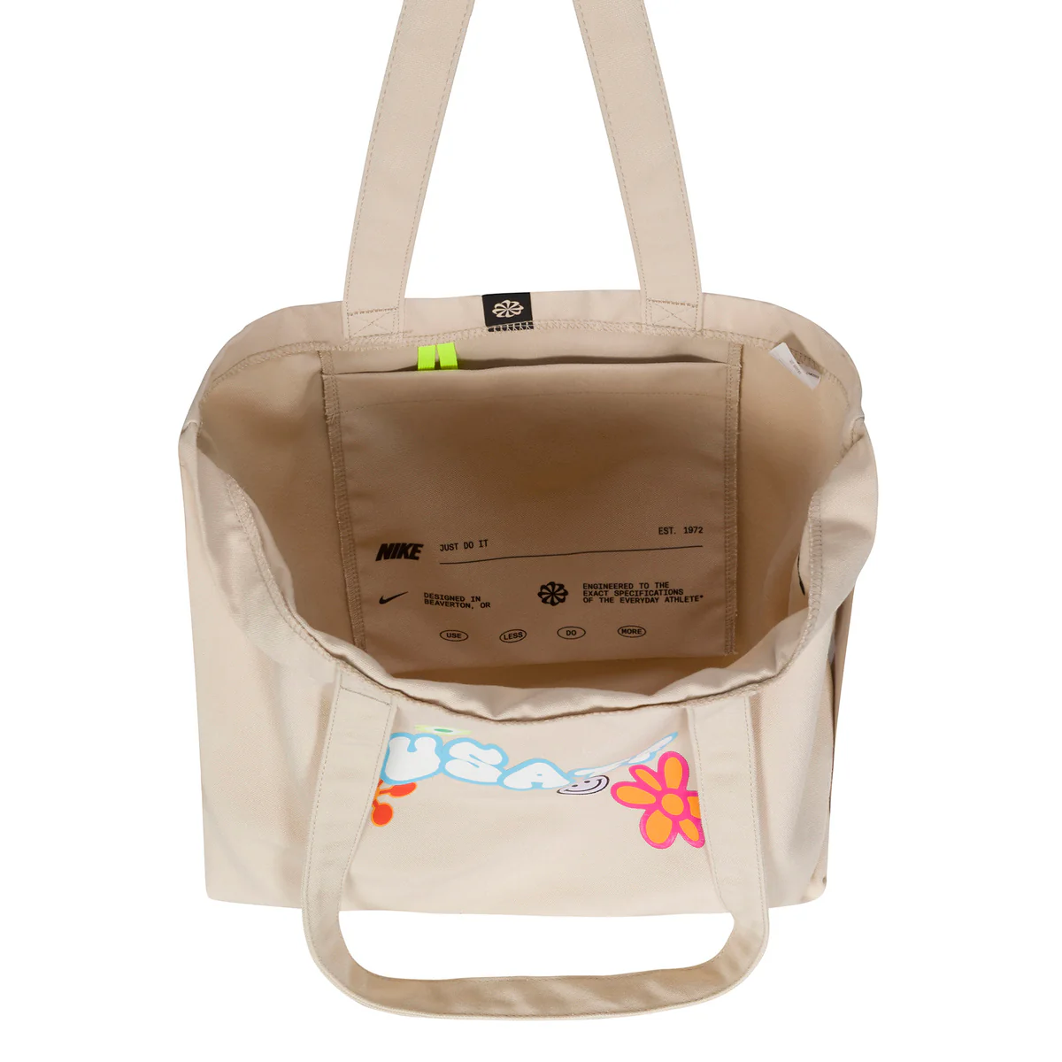 Nike USATF Heritage 2.0 Tote Bag - Image 2