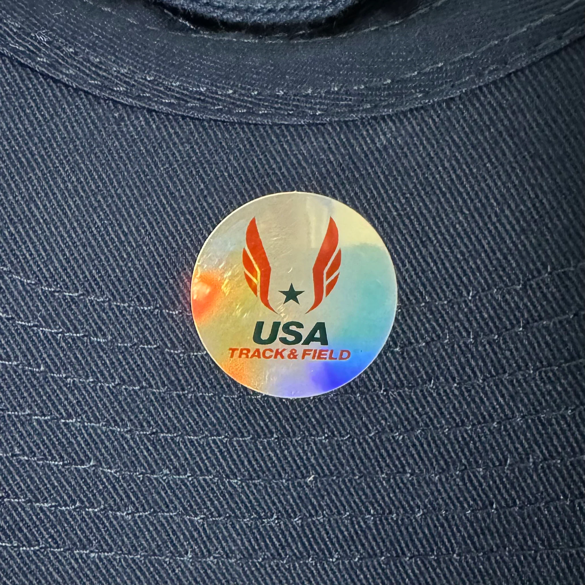 Nike USATF Heritage86 Hat - Image 3