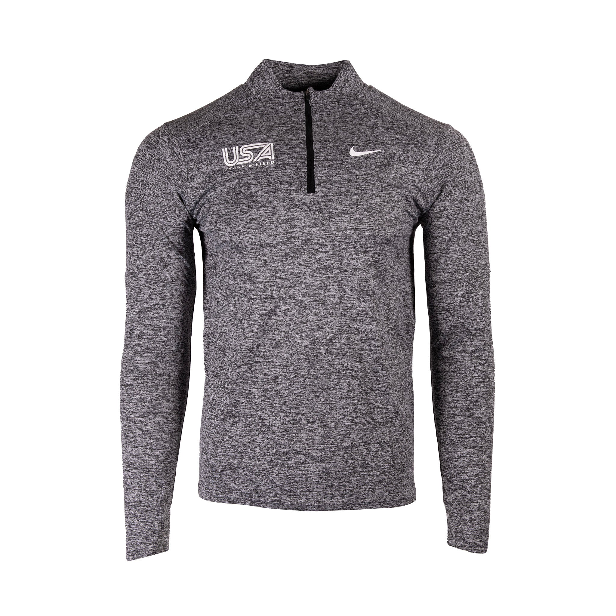 Nike USATF Men's Element 1/4-Zip Top