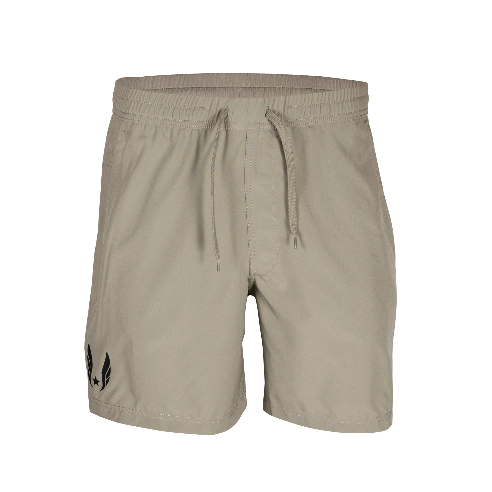 Nike USATF Men's Dri-FIT Form 7" Unlined Shorts