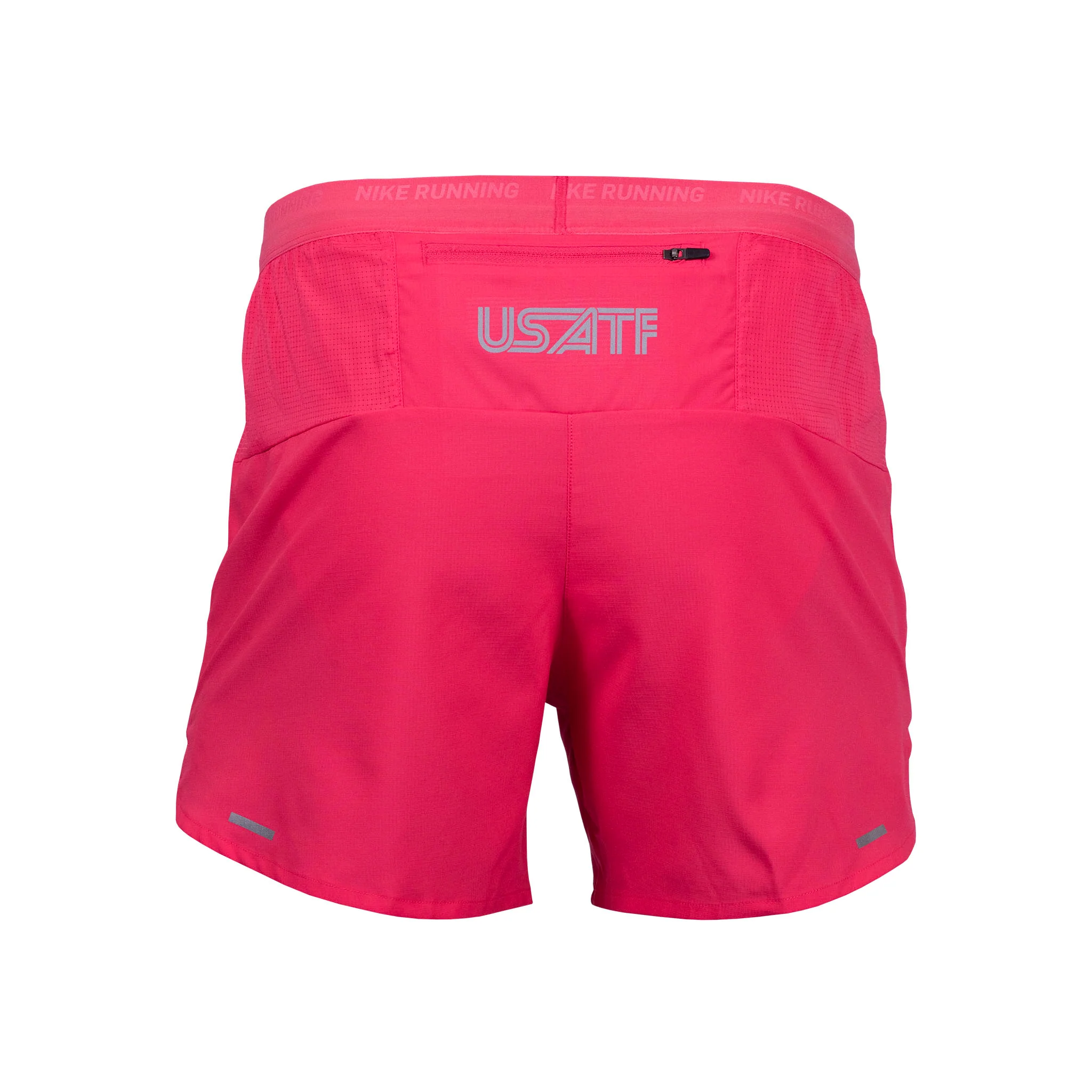 Nike USATF Men's Dri-FIT Stride 5" Brief-Lined Shorts - Image 3