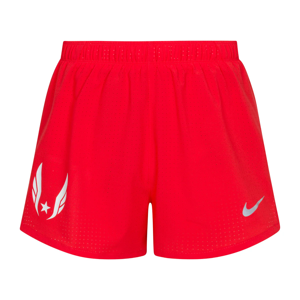Nike USATF Men's Dri-FIT 3" Brief-Lined Shorts
