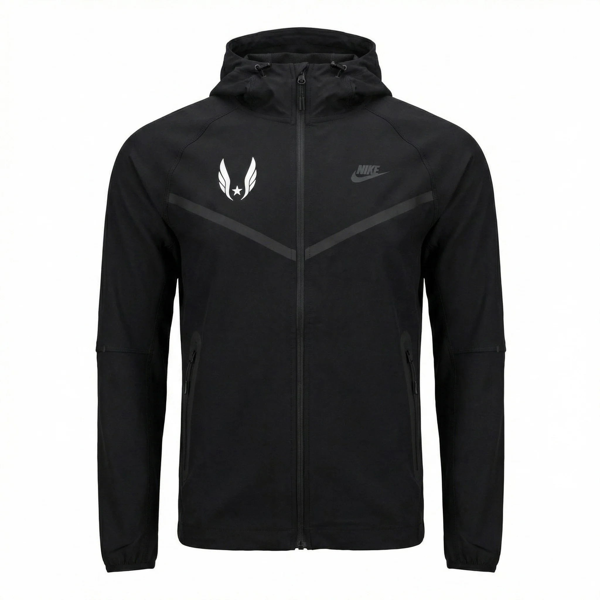 Nike USATF Men's Tech Woven Jacket