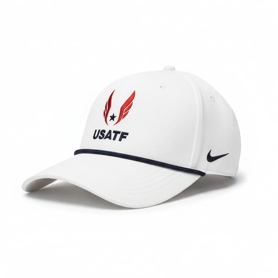 Nike USATF Team Rise Rope Cap
