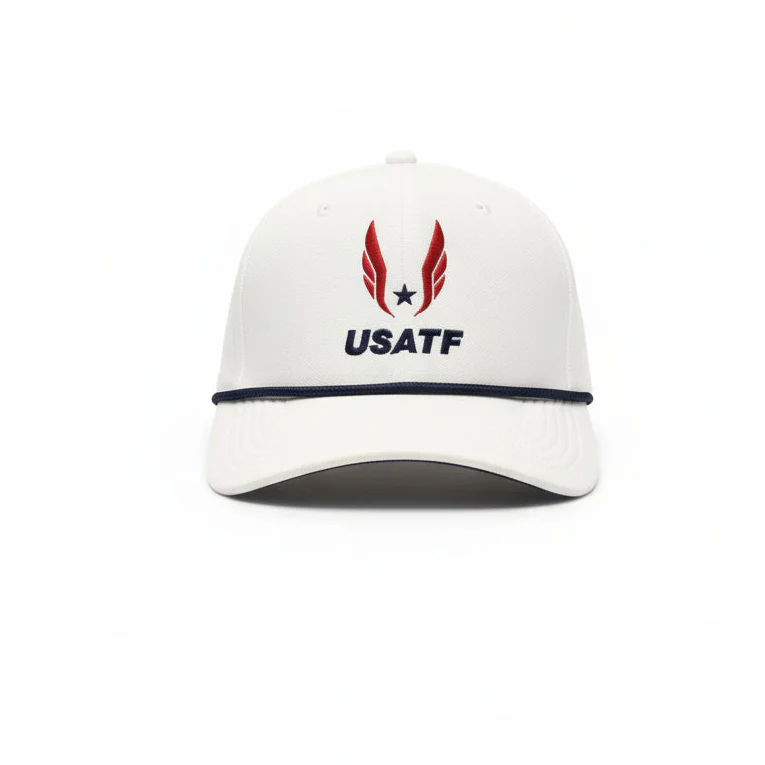 Nike USATF Team Rise Rope Cap - Image 2