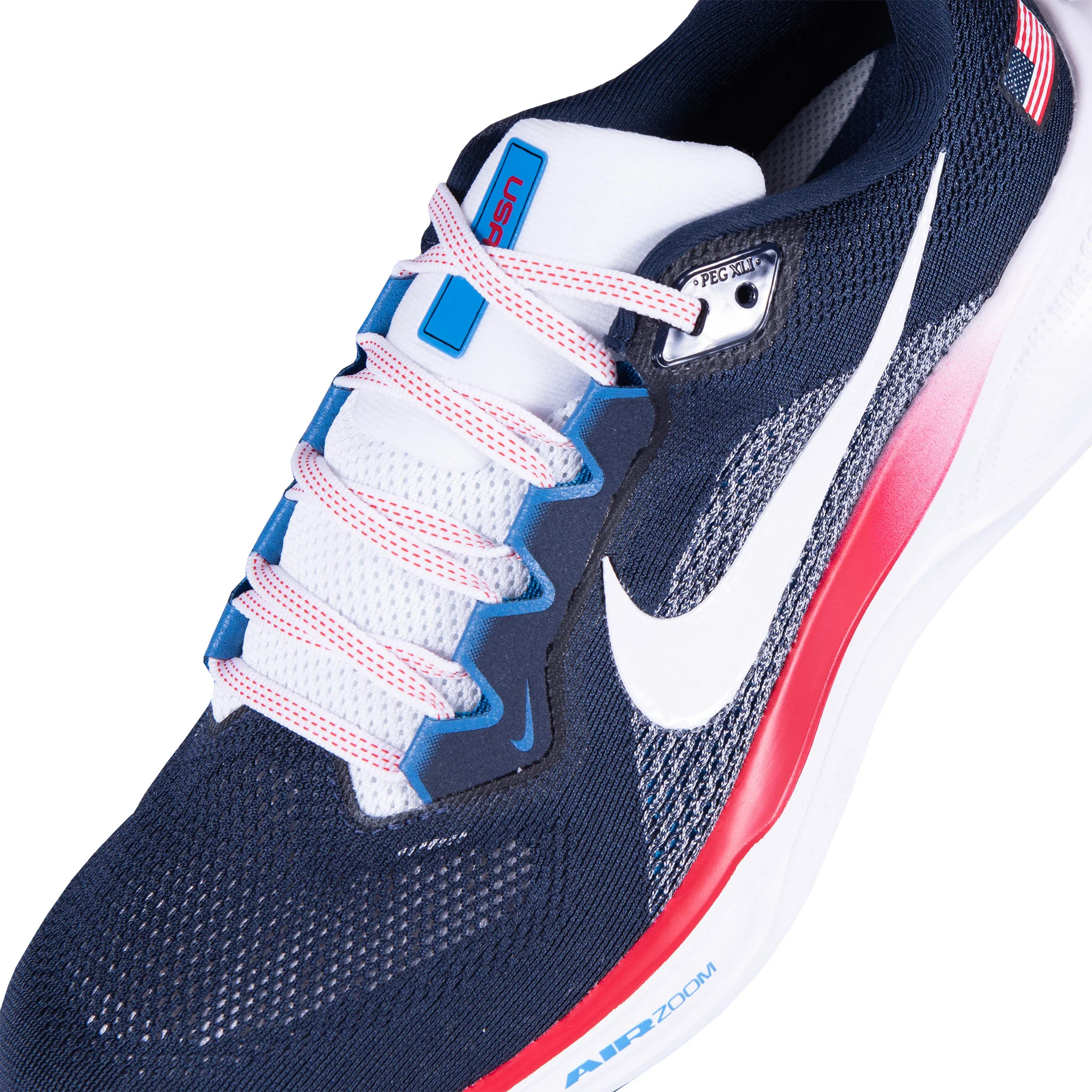 Nike USATF Women's Air Zoom Pegasus 41 - Image 7