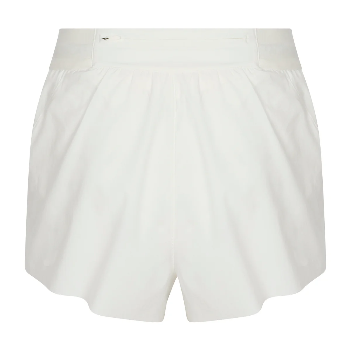 Nike USATF Women's Dri-FIT Mid-Rise 2.5" Brief-Lined Shorts - Image 2
