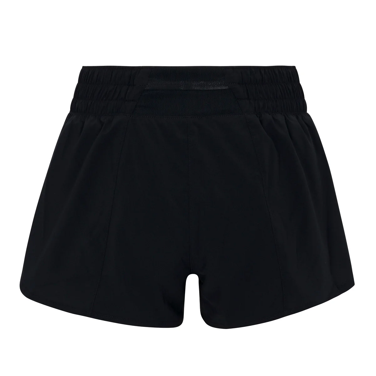 Nike USATF Women's Dri-FIT Mid-Rise 3" Brief-Lined Shorts - Image 2
