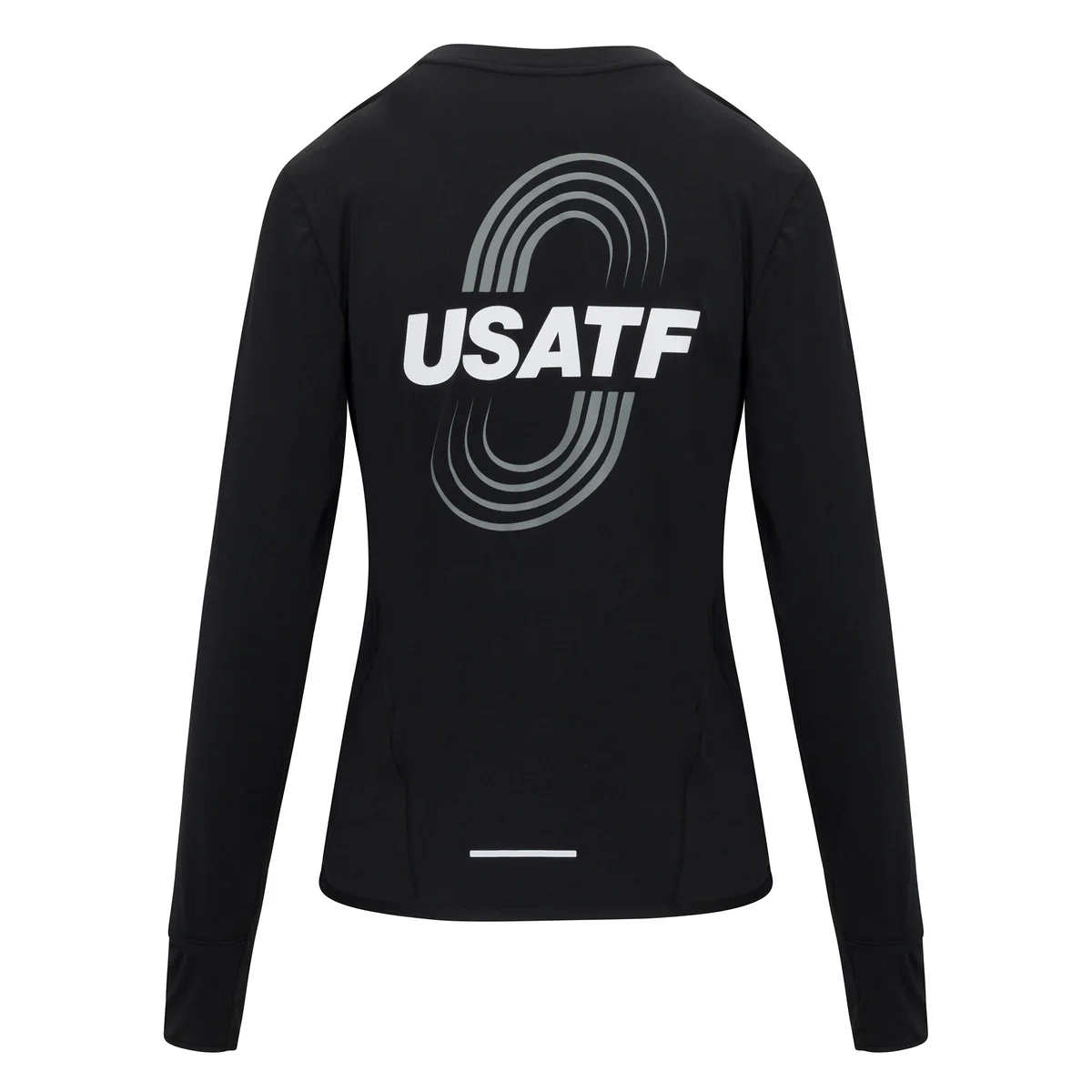 Nike USATF Women's Dri-FIT Swift Element UV Running Top - Image 2