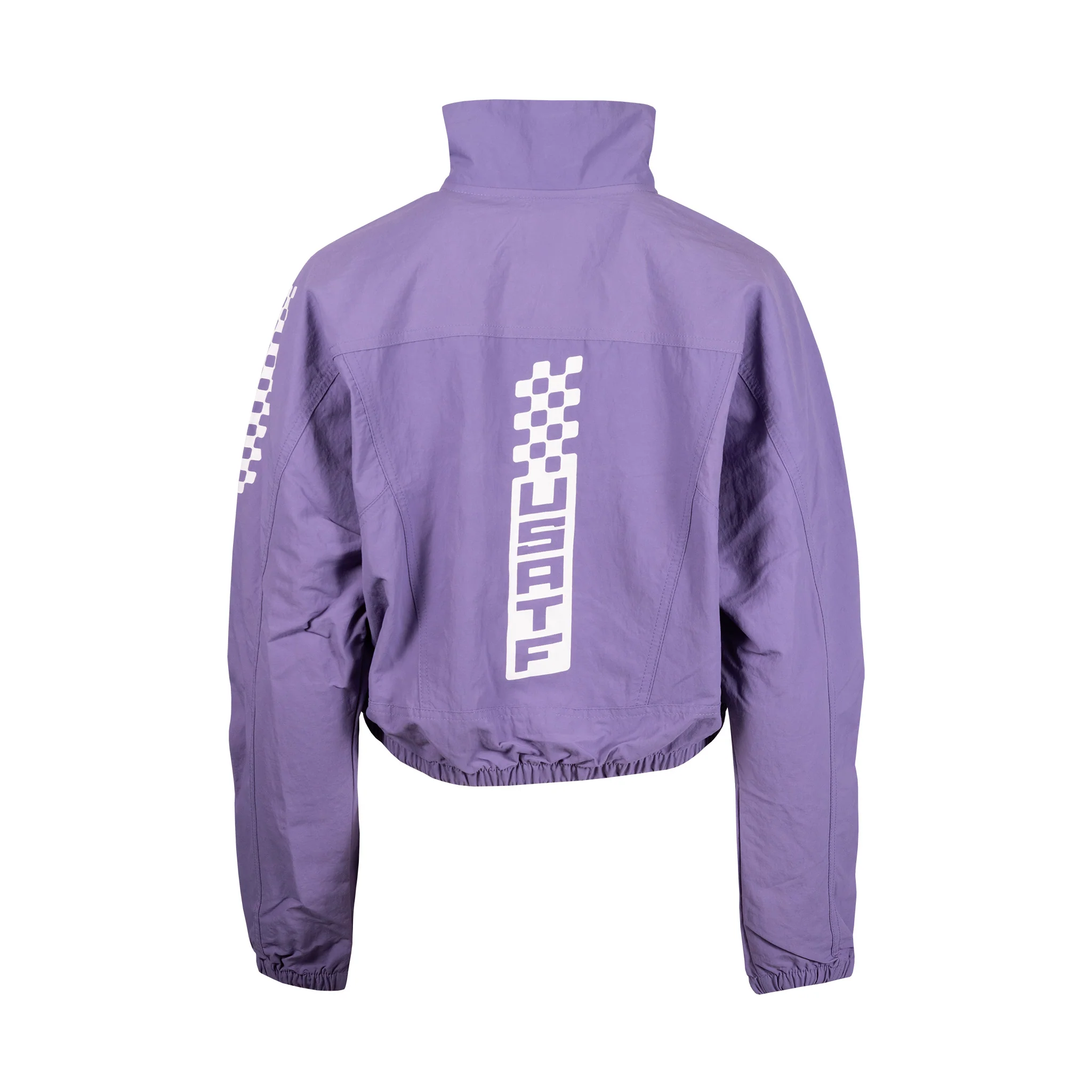 Nike USATF Women's Sportswear Oversized Repel Jacket - Image 2