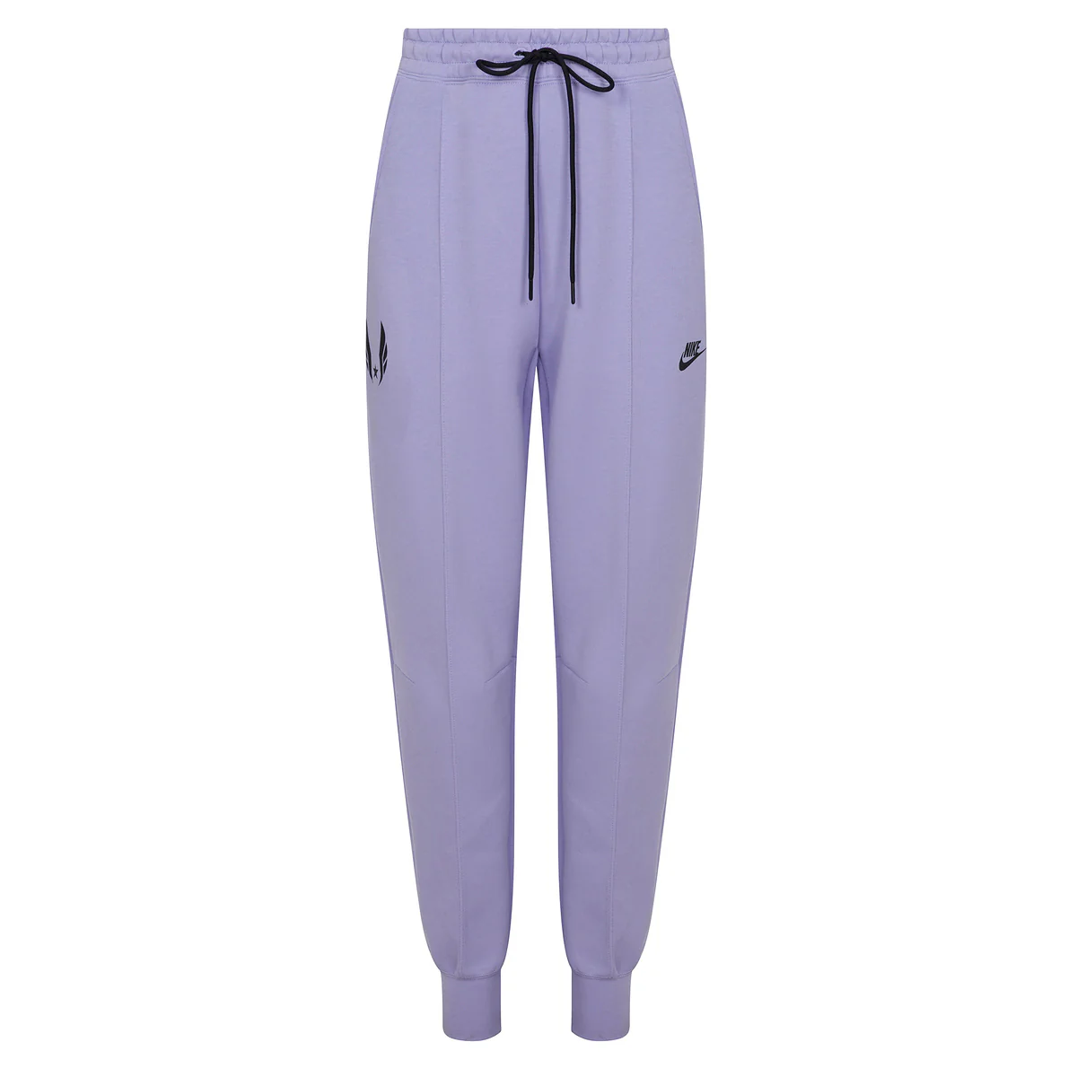 Nike USATF Women's Tech Fleece Mid-Rise Joggers
