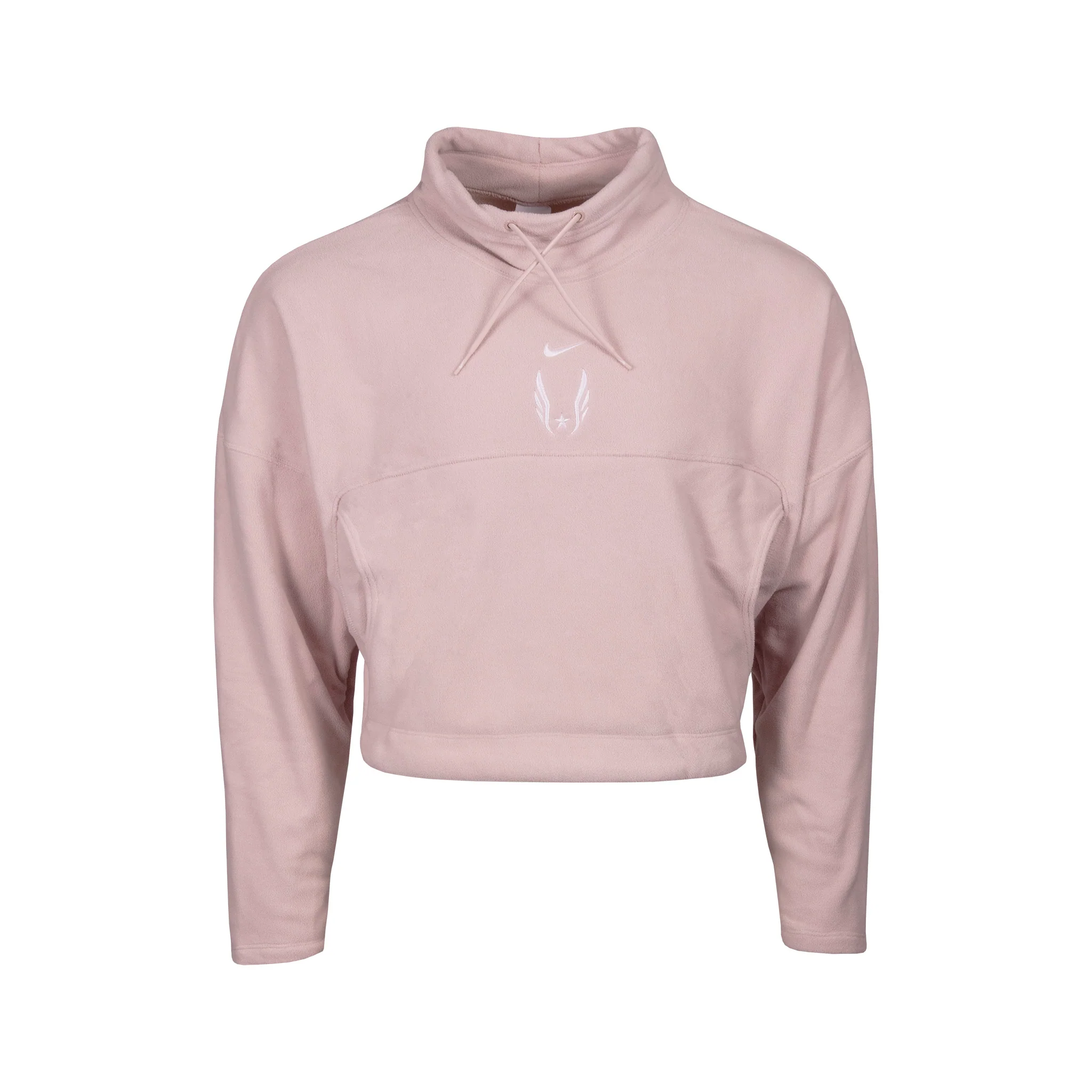 Nike USATF Women's Oversized Therma-FIT Sweatshirt