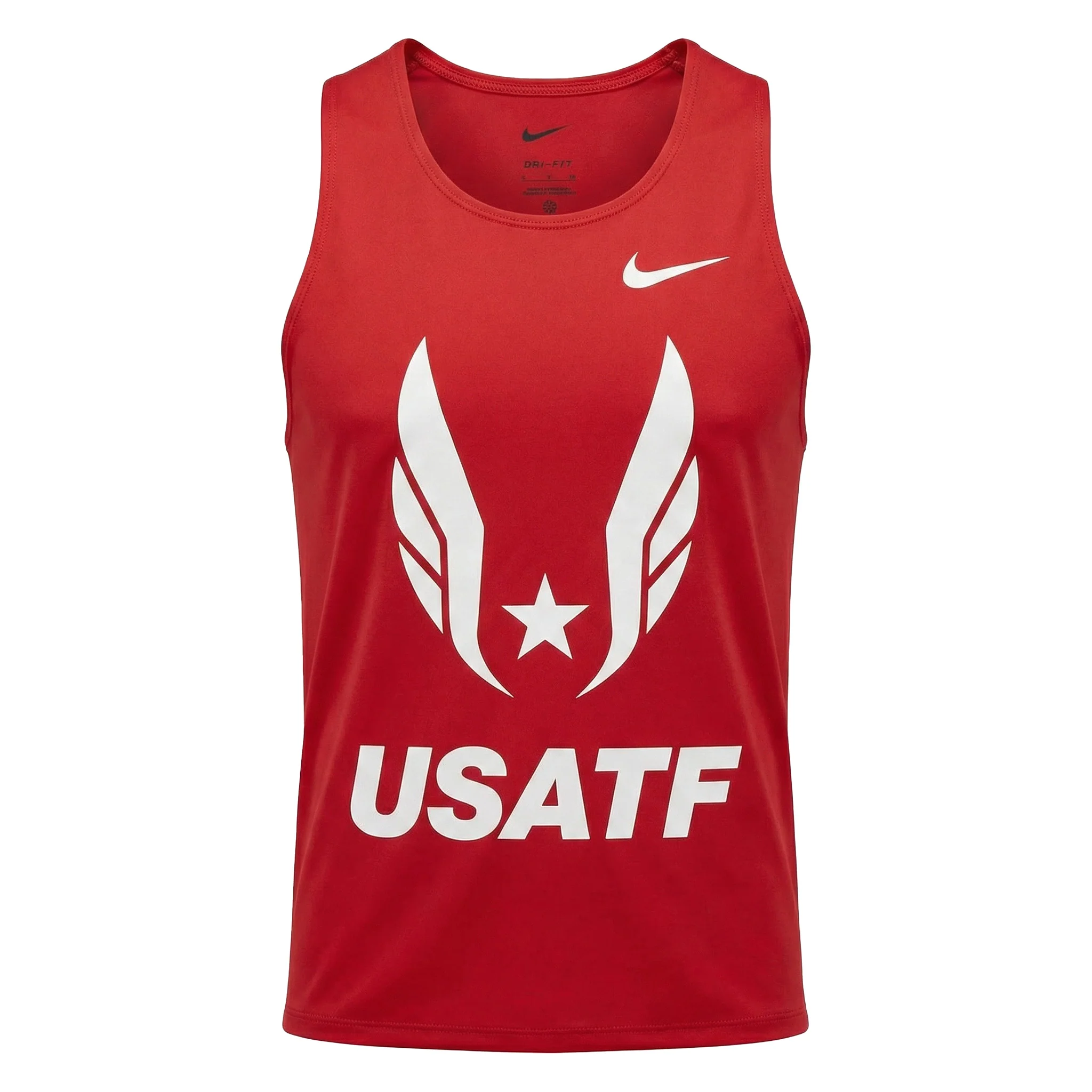 Nike USATF Youth Fast Singlet