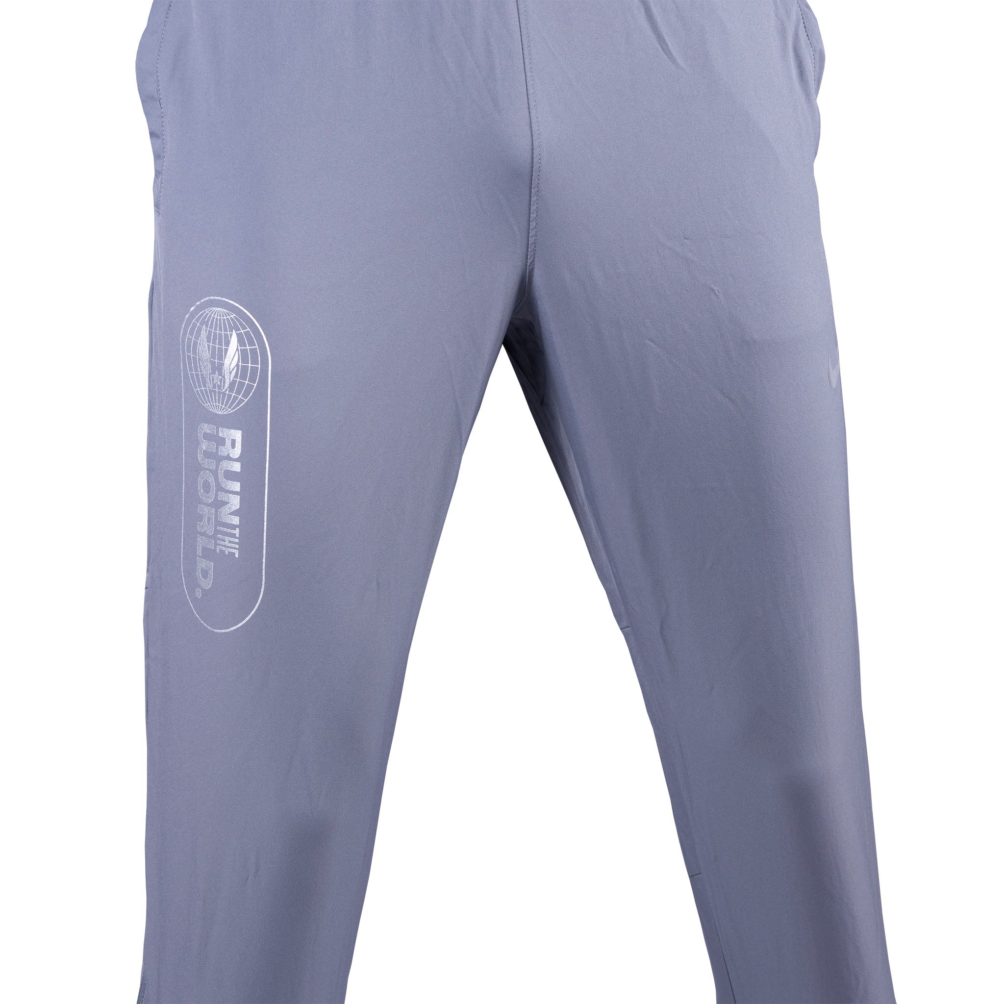Nike USATF Challenger Men's Dri-FIT Woven Running Pants - Image 2