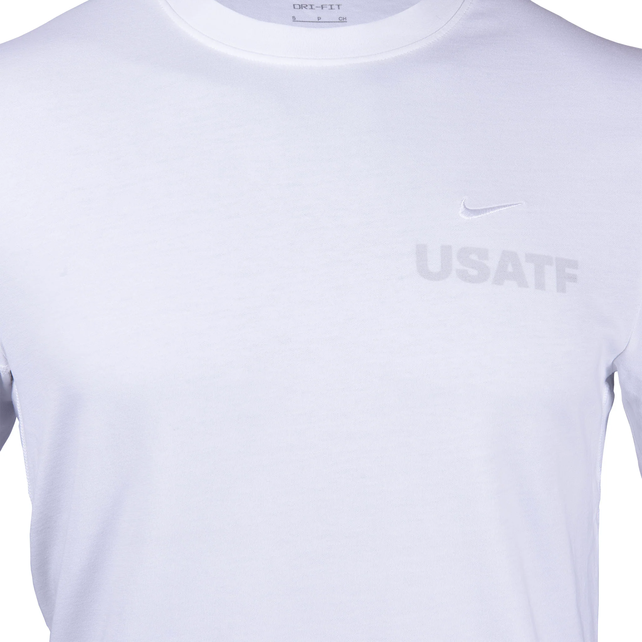 Nike USATF Men's Dri-FIT Primary Versatile Short Sleeve T-Shirt - Image 2