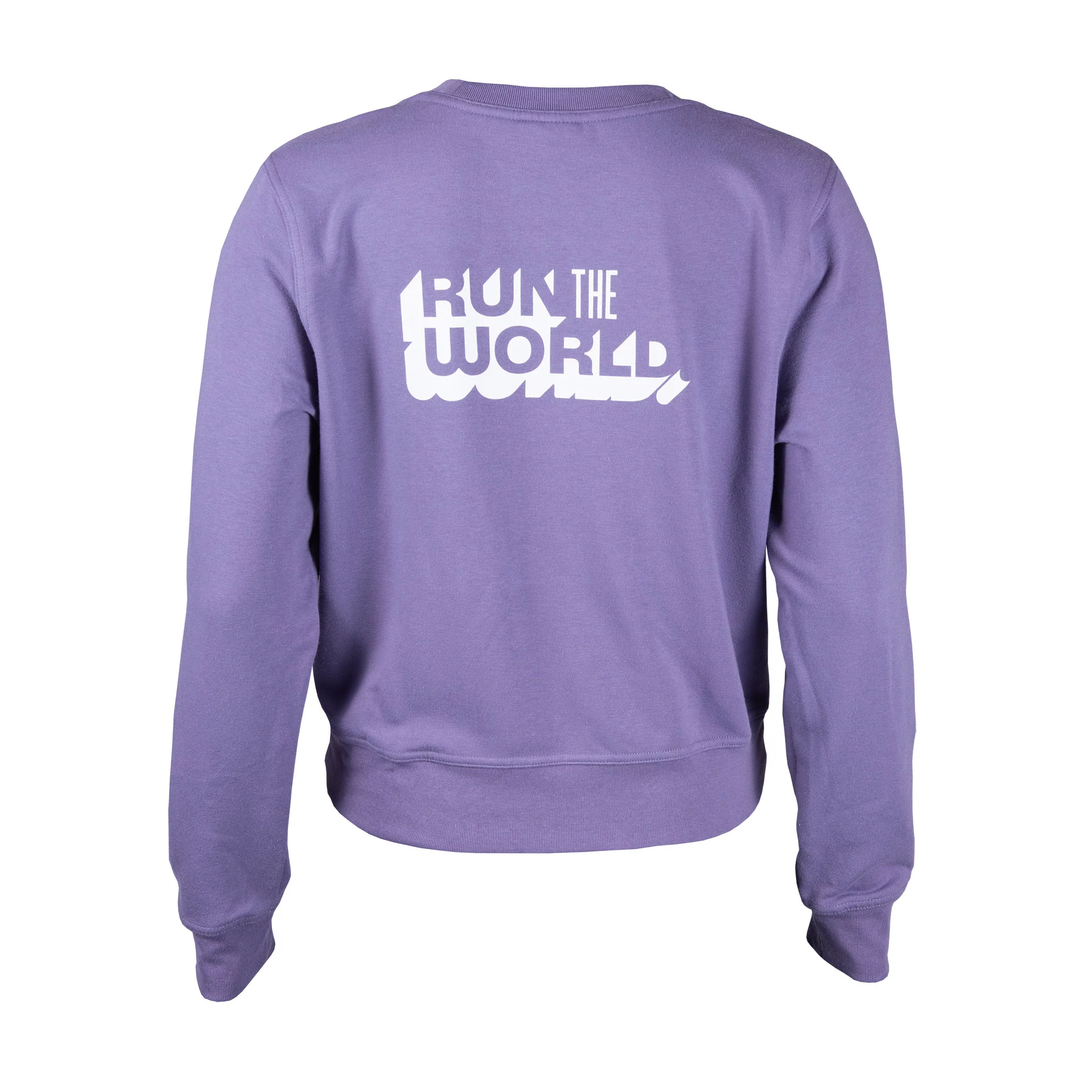 Nike USATF Women's French Terry Sweatshirt - Image 2