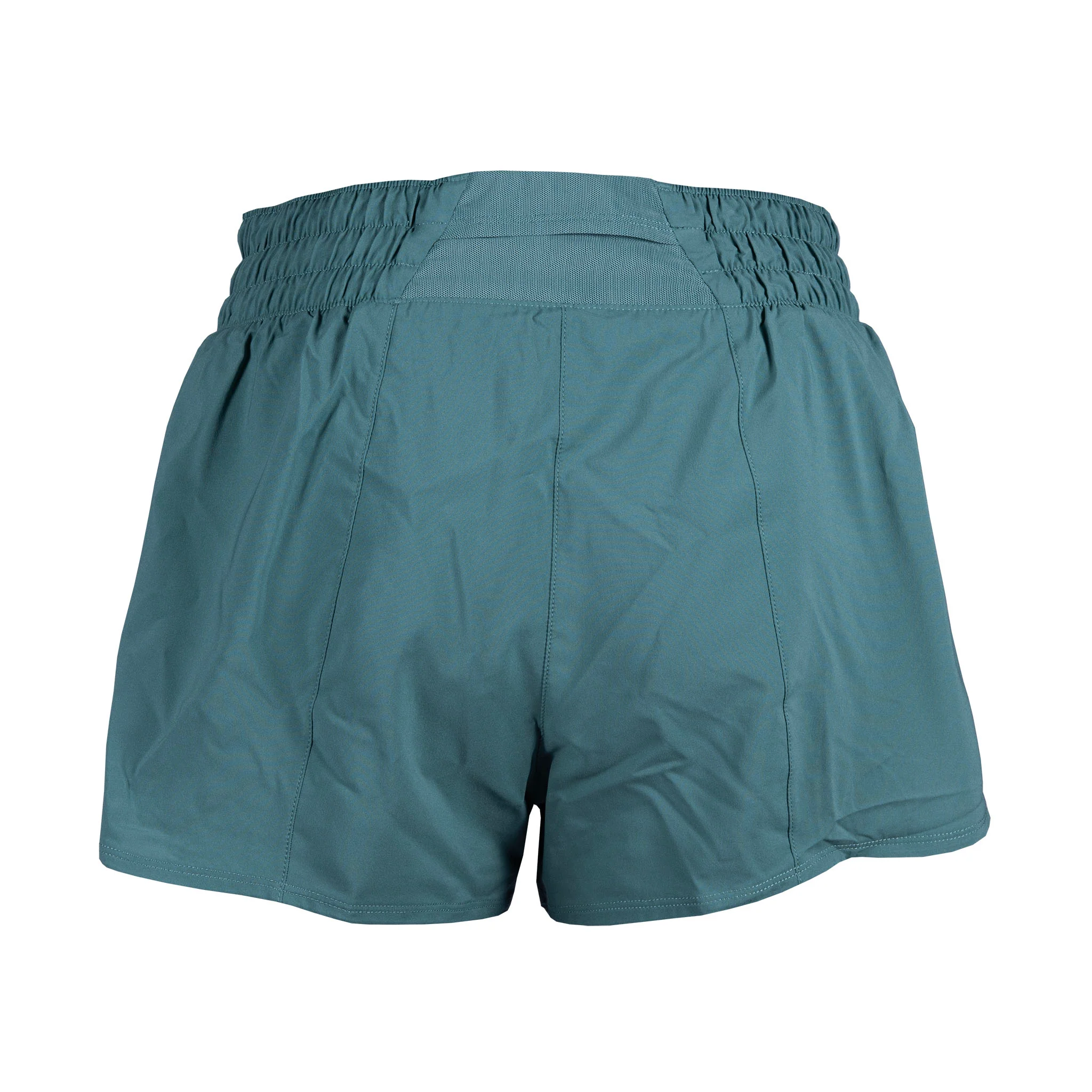 Nike USATF Women's Dri-FIT Mid-Rise 3" Brief-Lined Shorts - Image 2