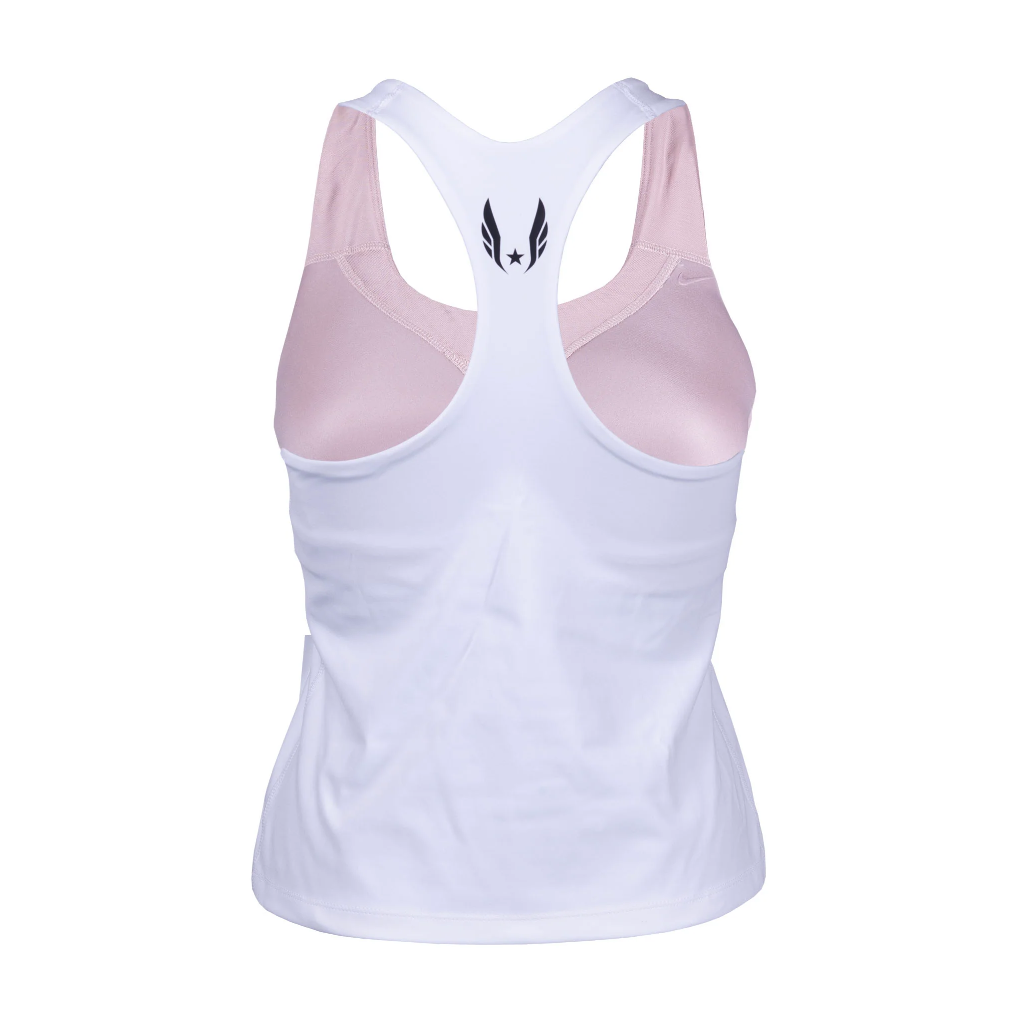 Nike USATF Women's Padded Sports Bra Tank - Image 2