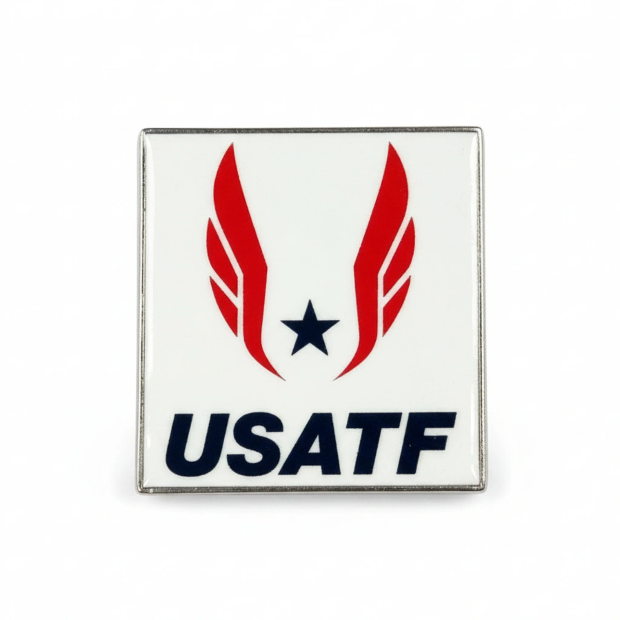 USATF Federation Lapel Pin