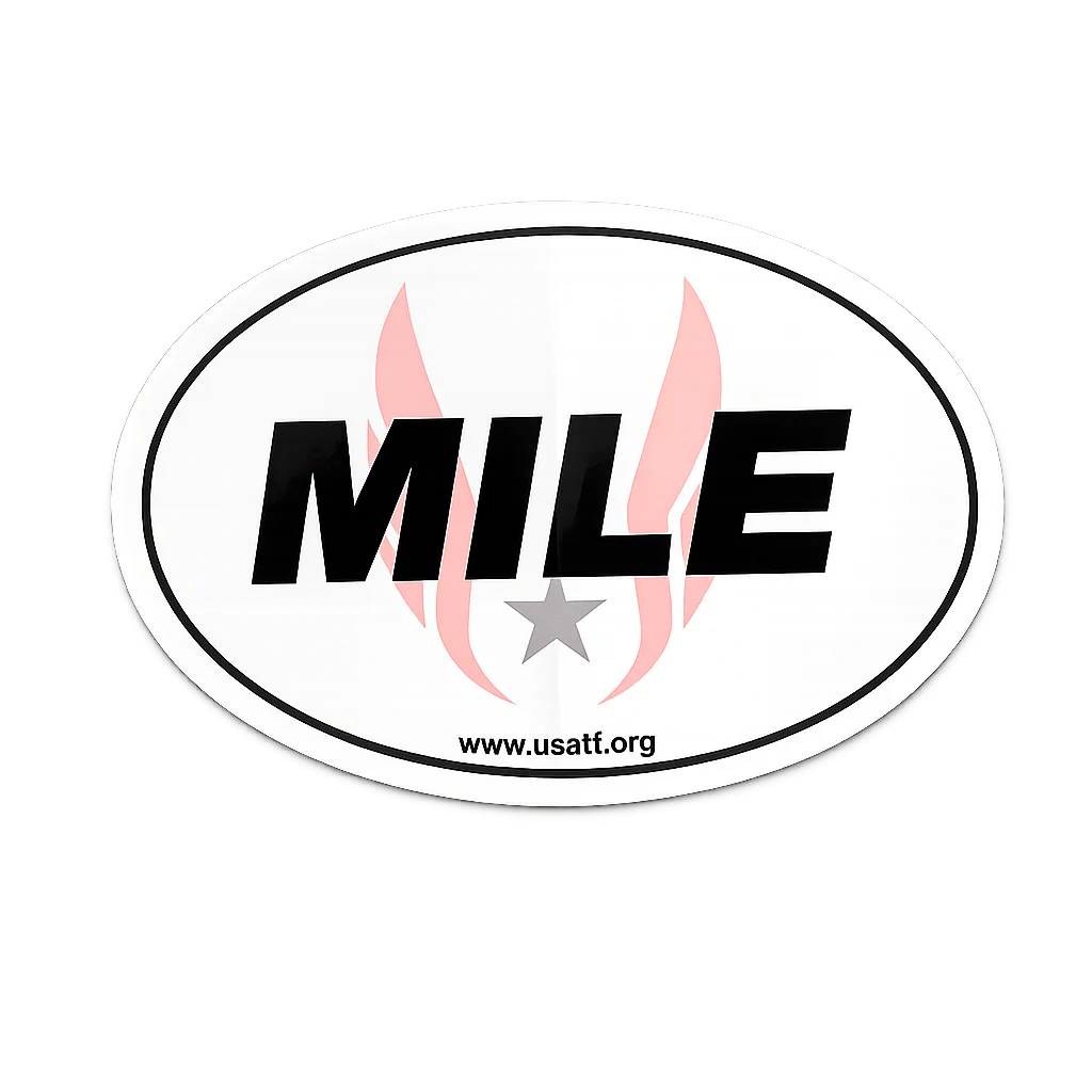 USATF Mile Magnet